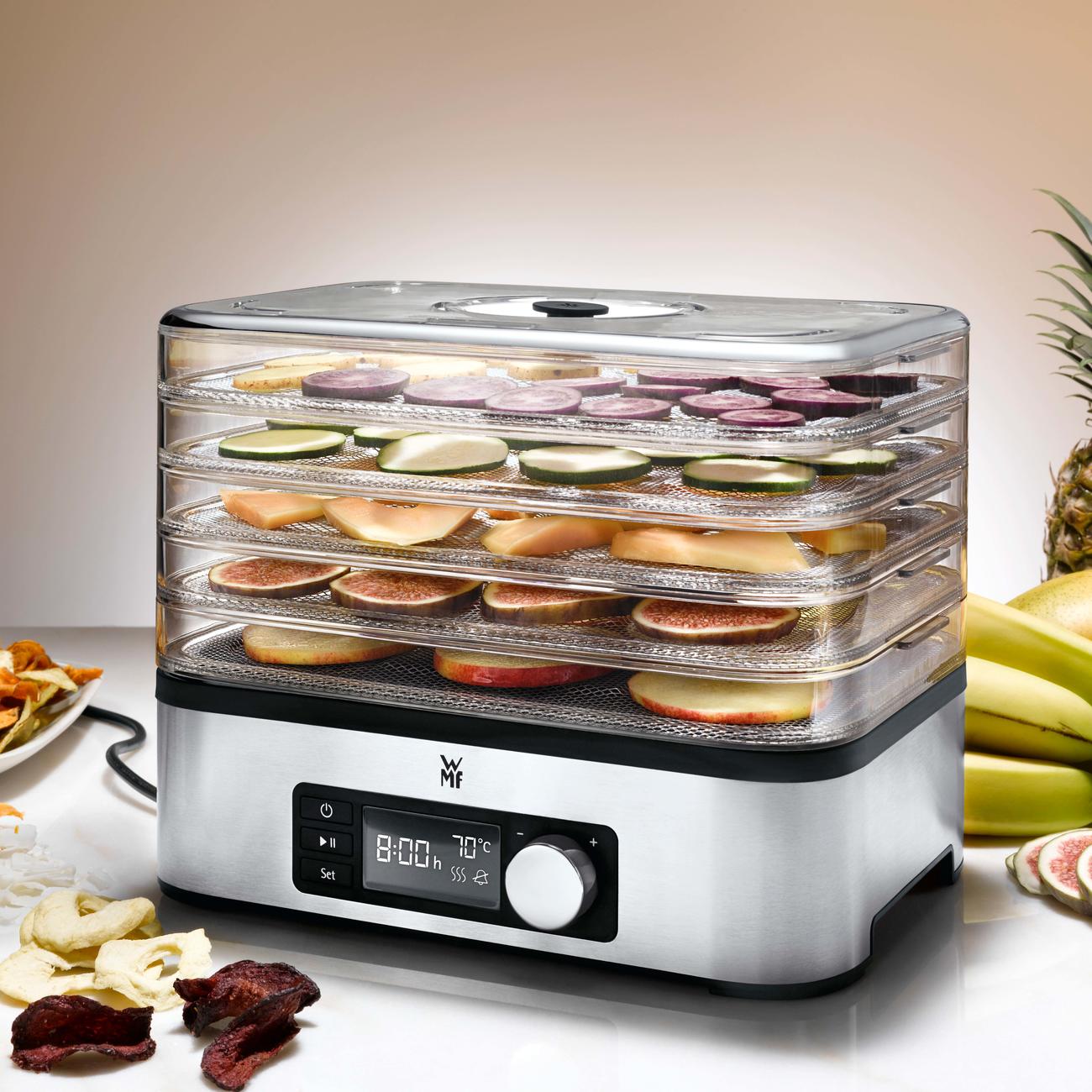 WMF 415250011 SNACK-TO-GO sušilec hrane